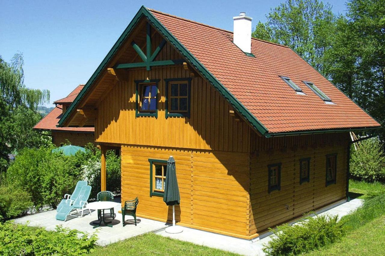 Holiday Village, Schlierbach Kültér fotó