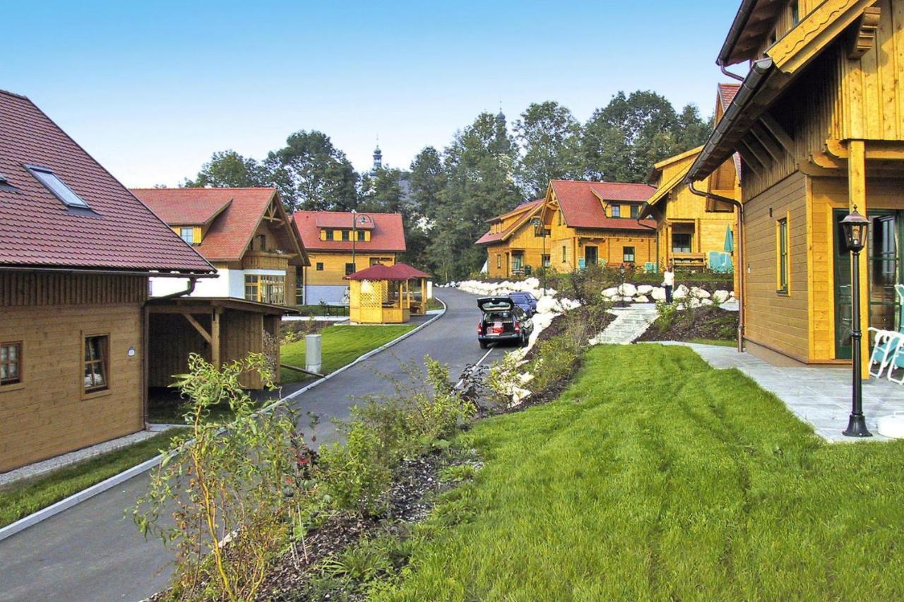 Holiday Village, Schlierbach Kültér fotó